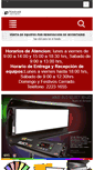 Mobile Screenshot of ndjrentals.com